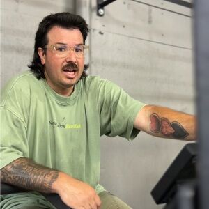 Meet your Posher, Justin